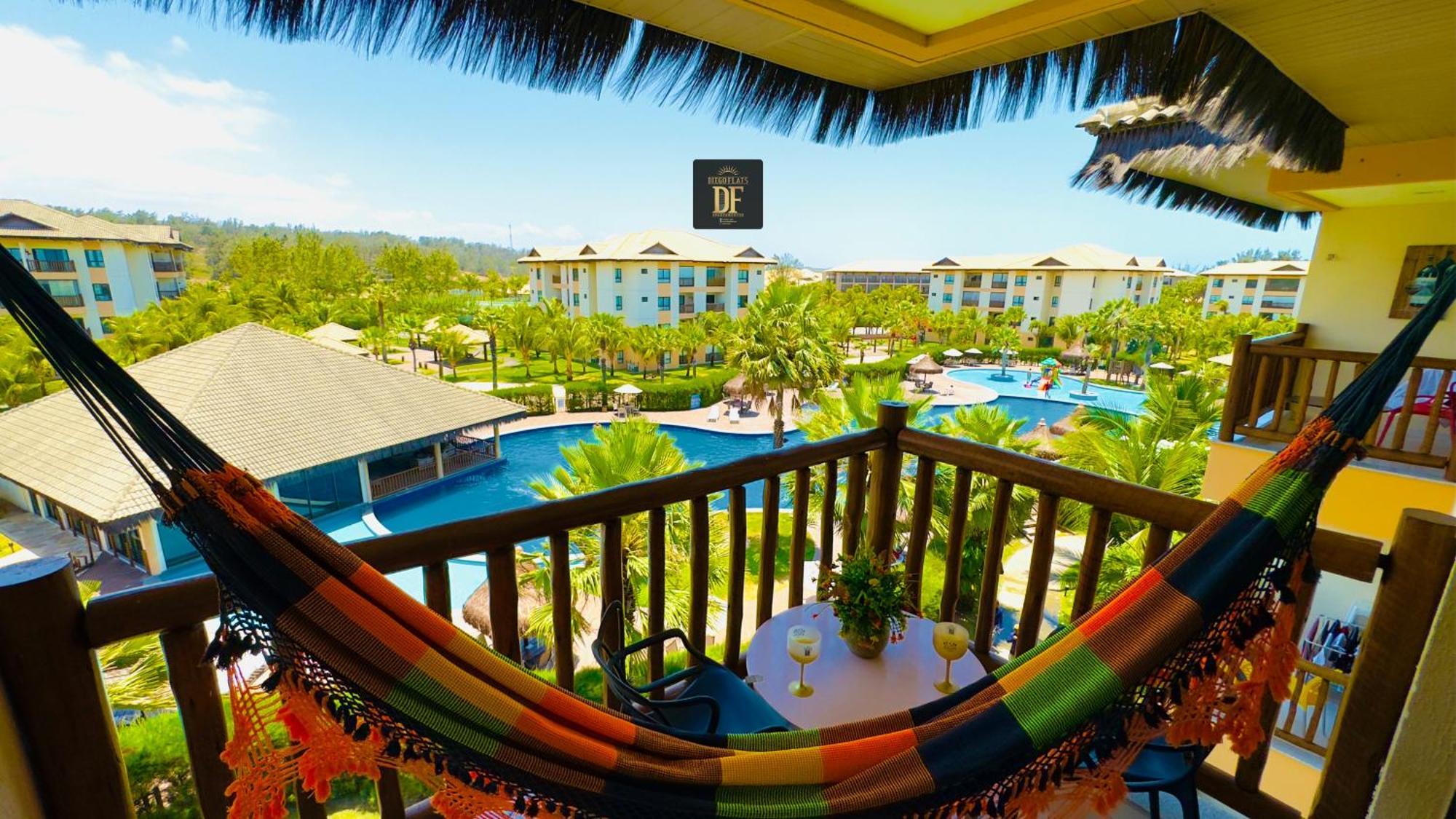Vg Sun Cumbuco By Diego Flats Exterior foto