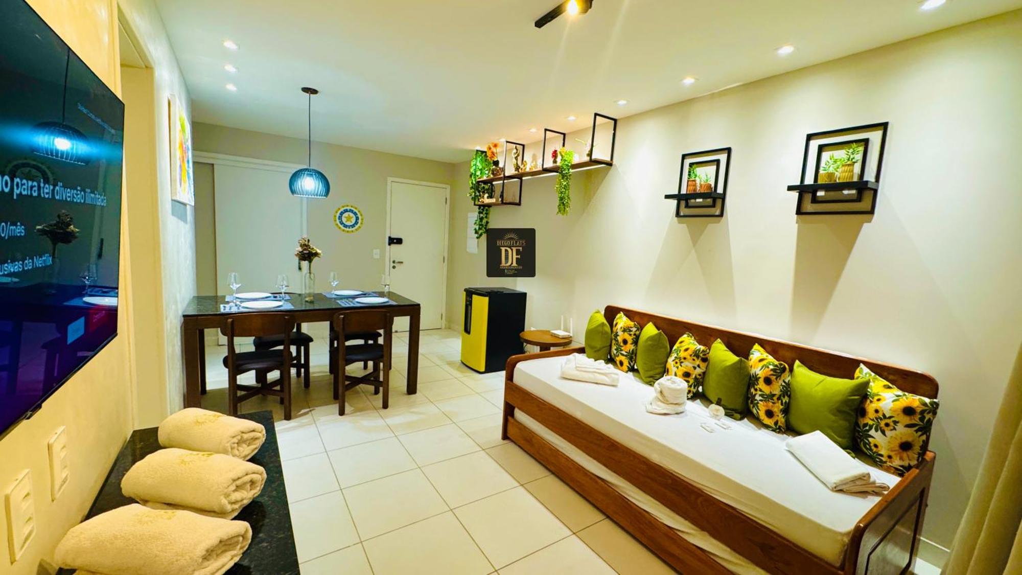 Vg Sun Cumbuco By Diego Flats Exterior foto