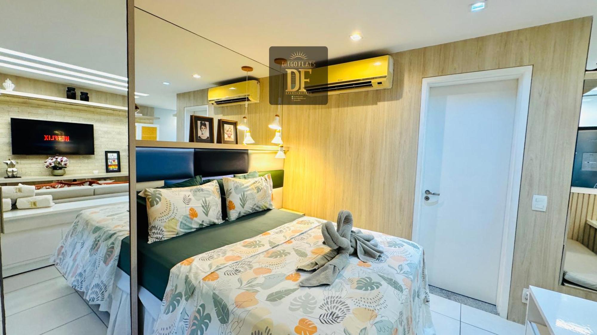 Vg Sun Cumbuco By Diego Flats Quarto foto